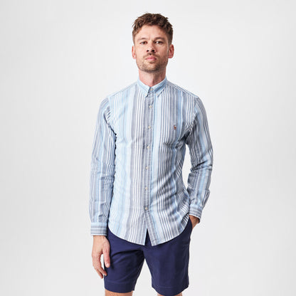Striped Long Sleeve Shirt