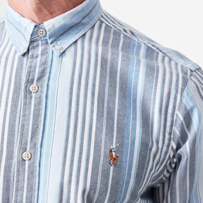 Striped Long Sleeve Shirt