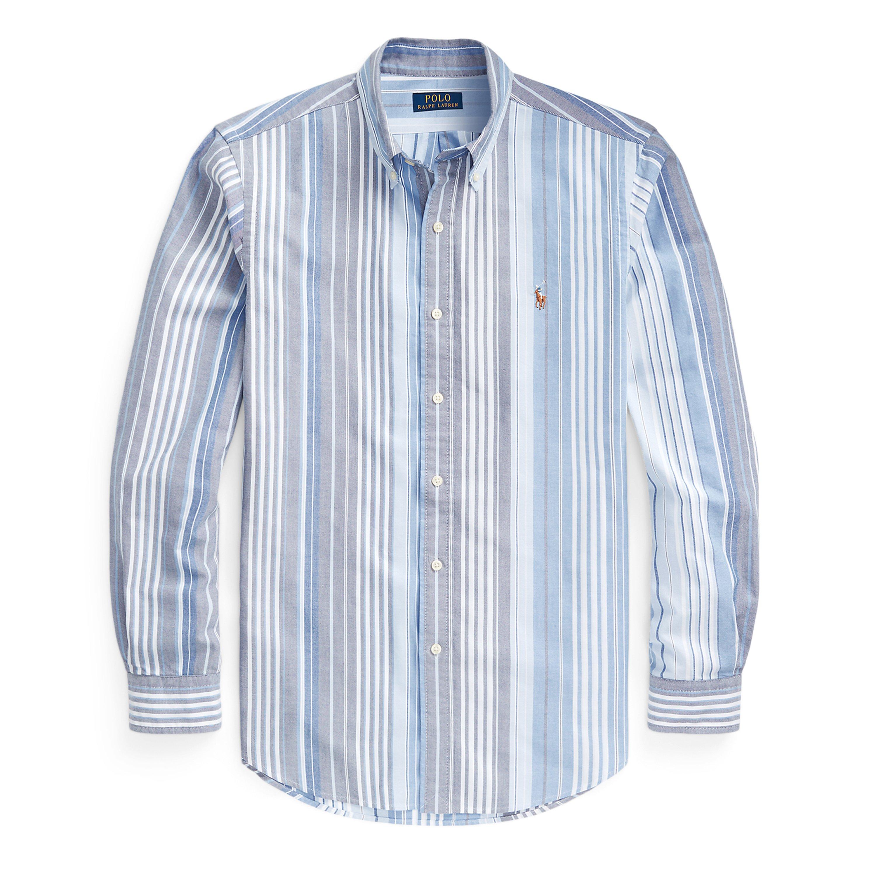 Striped Long Sleeve Shirt