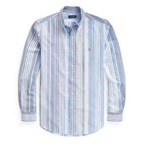 Striped Long Sleeve Shirt