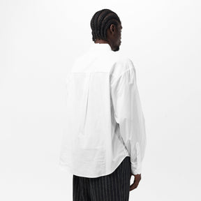 Men's Long-Sleeve Patterned Shirt