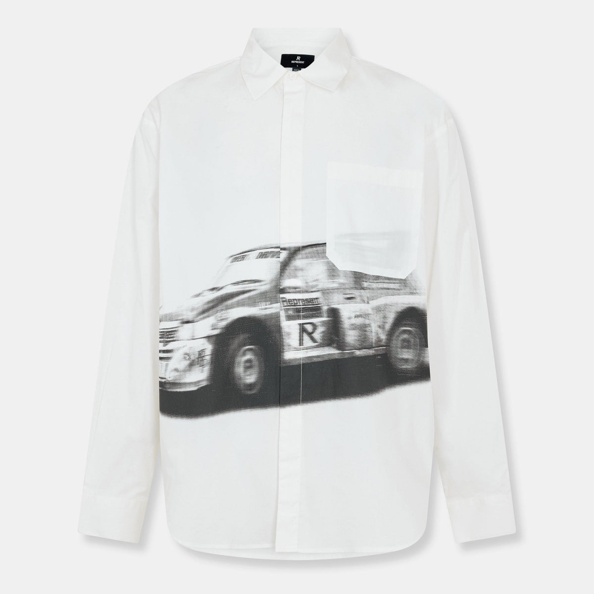 Rep Raceway Srt Sn99