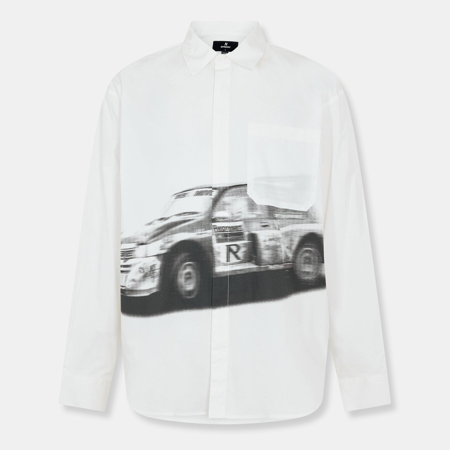 Rep Raceway Srt Sn99
