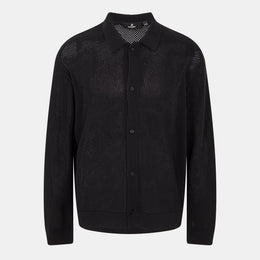 Rep Mesh Knit Shirt Sn99