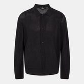 Rep Mesh Knit Shirt Sn99