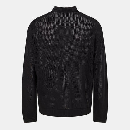 Long Sleeve Plain Shirt