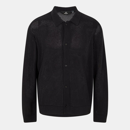 Long Sleeve Plain Shirt