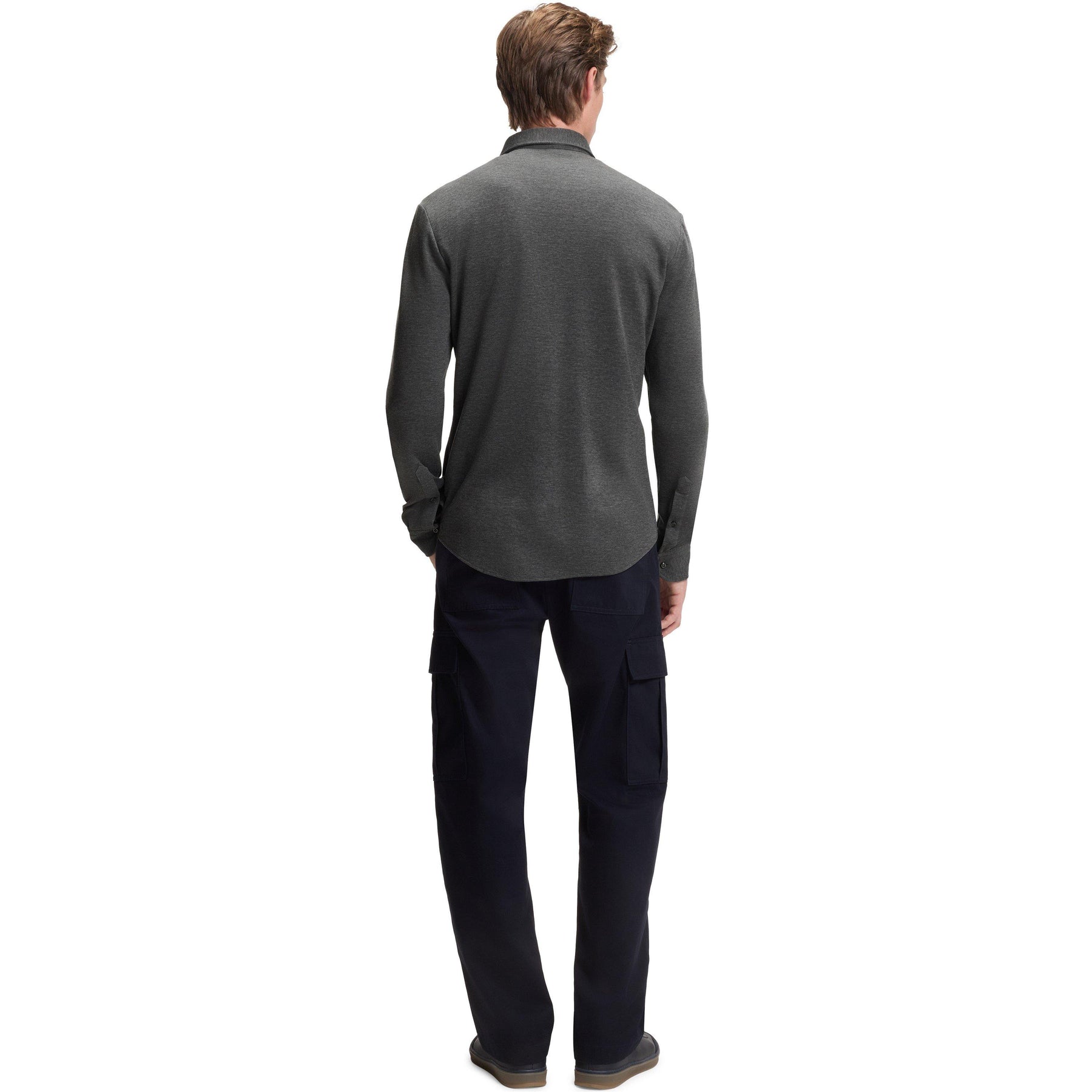 Men's HBB Rudy Double Breasted Shirt