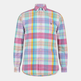 Ralph Ls Oxfrd Shirt Sn99
