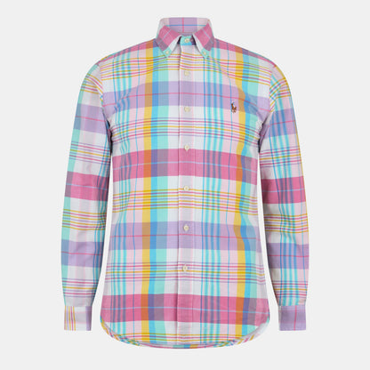 Ralph Ls Oxfrd Shirt Sn99