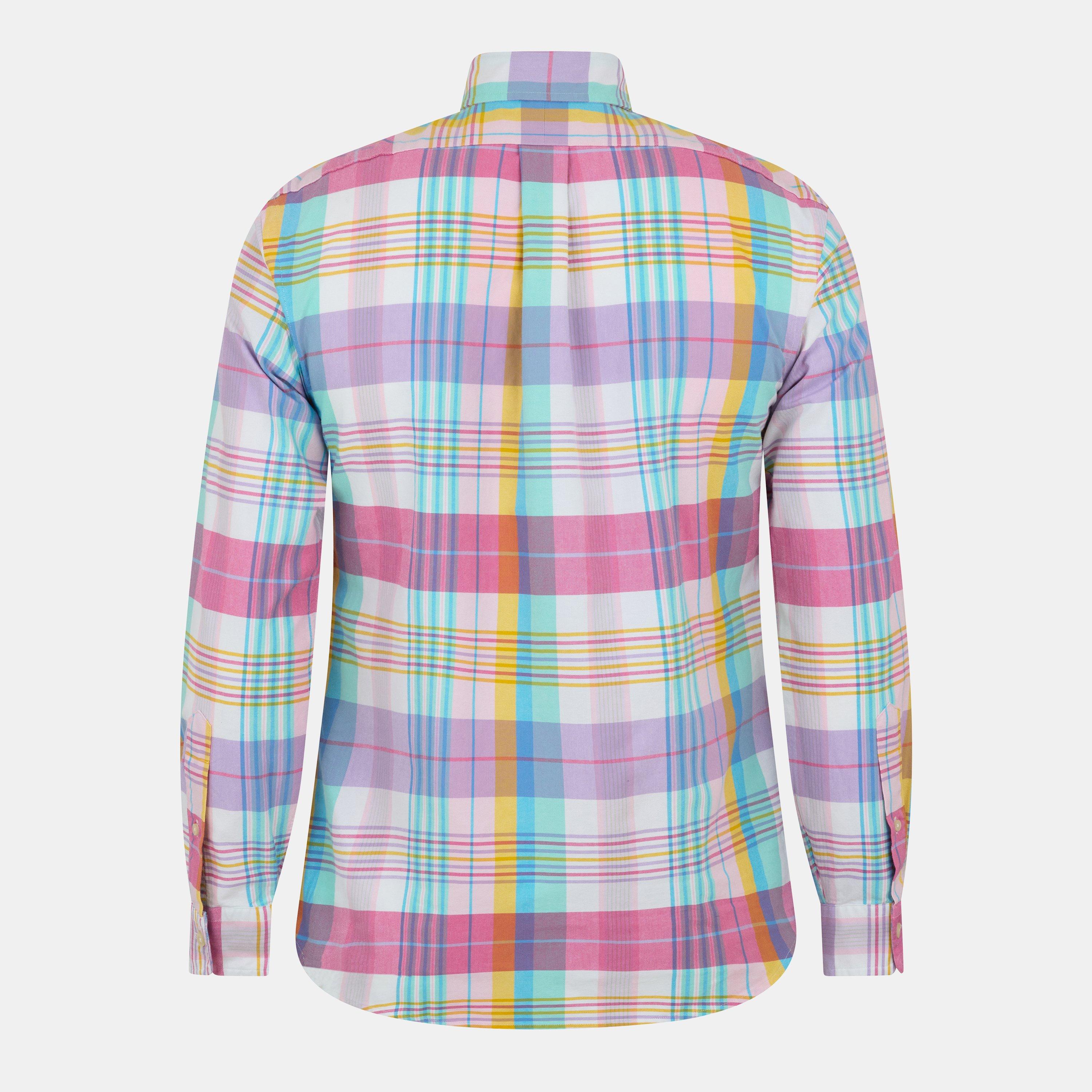 Ralph Ls Oxfrd Shirt Sn99