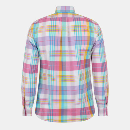 Ralph Ls Oxfrd Shirt Sn99