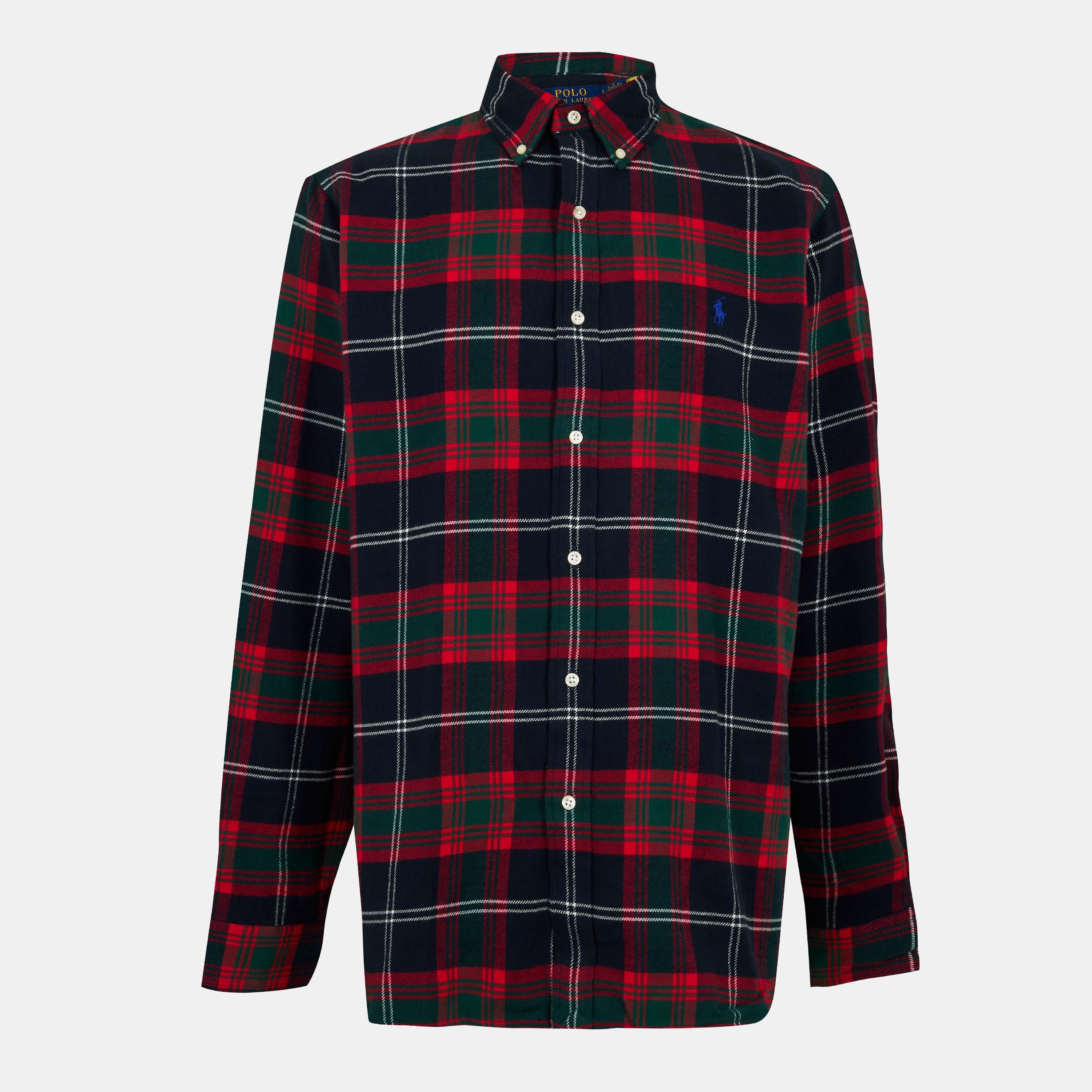 Ralph Ls Flnl Shirt Sn99