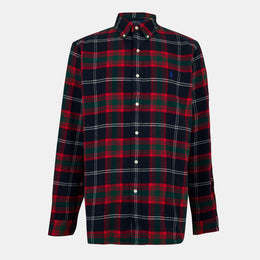 Long Sleeve Plain Shirt