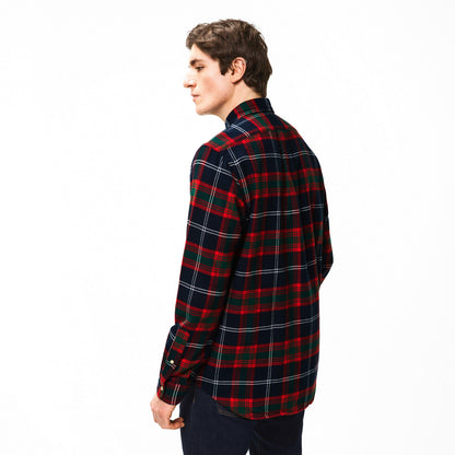 Long Sleeve Plain Shirt