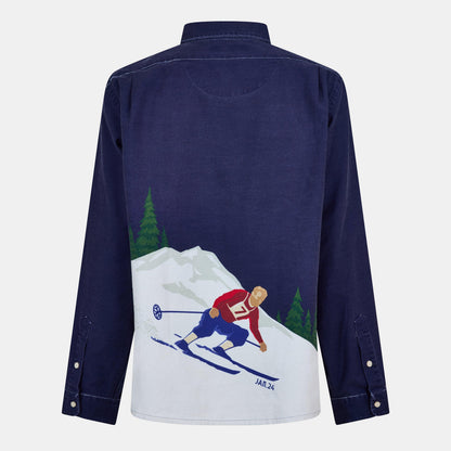 Ralph Ls Ski Shirt Sn99