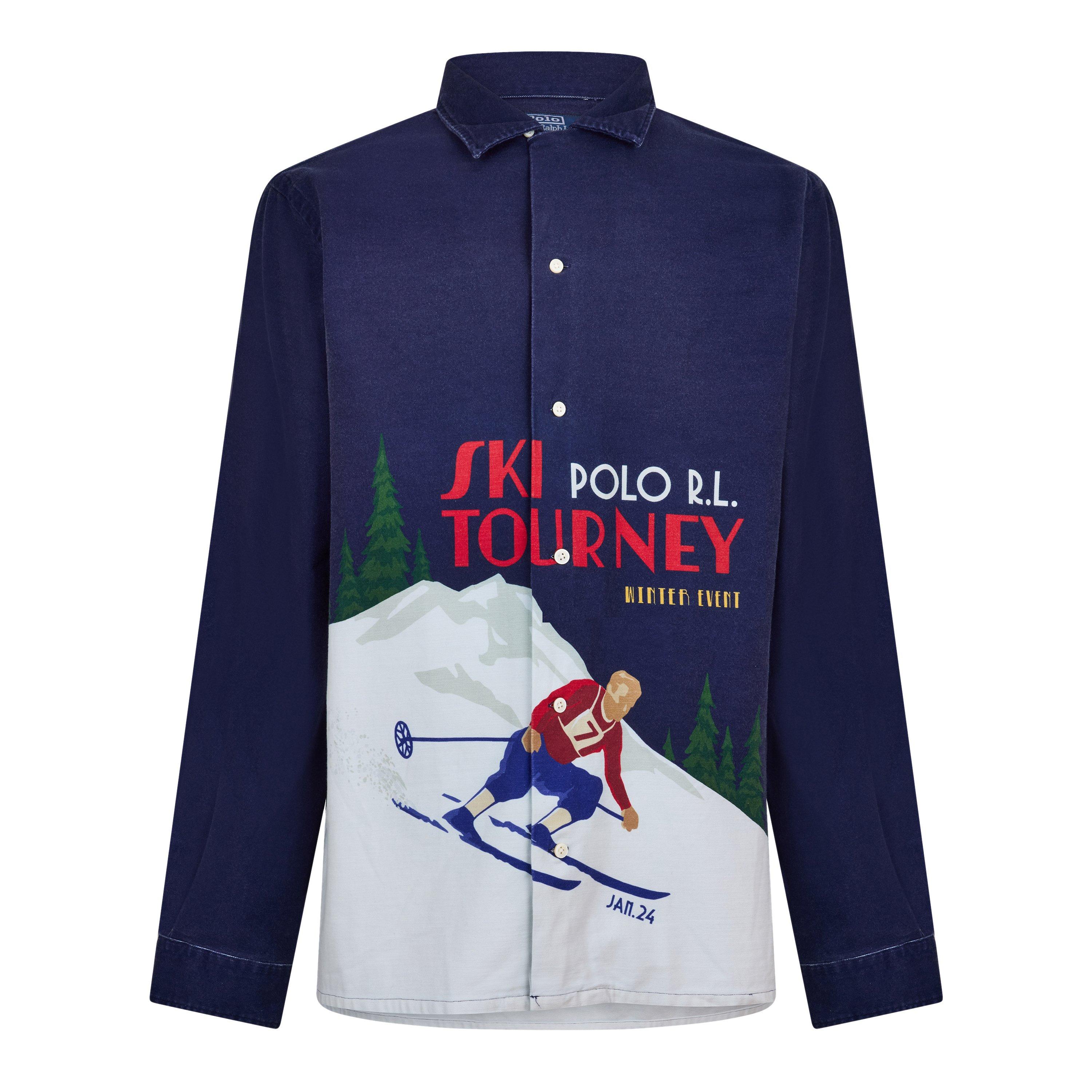 Long Sleeve Plain Shirt