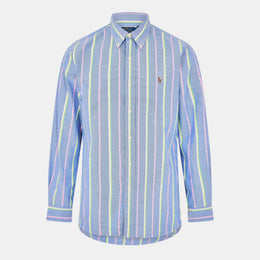 Ralph Ls Oxfrd Shirt Sn99