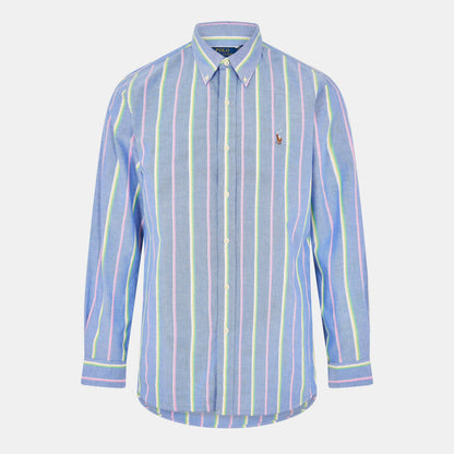 Ralph Ls Oxfrd Shirt Sn99
