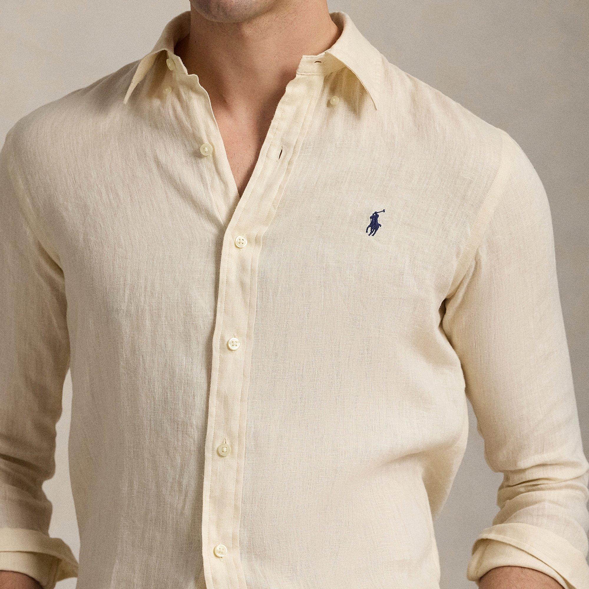 Ralph Ls Blend Shirt Sn99