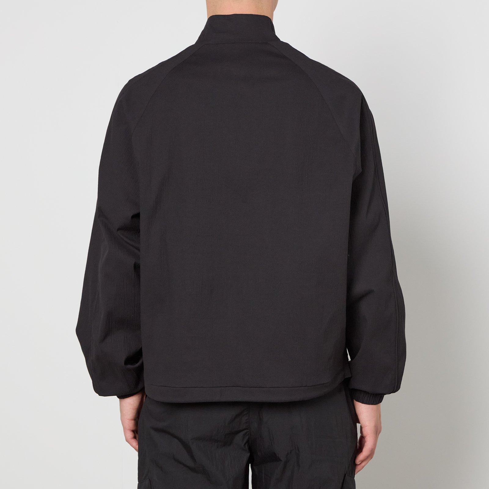 Rep Quarter Zip Jkt Sn99