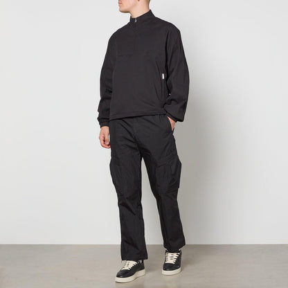 Quarter Zip Fleece