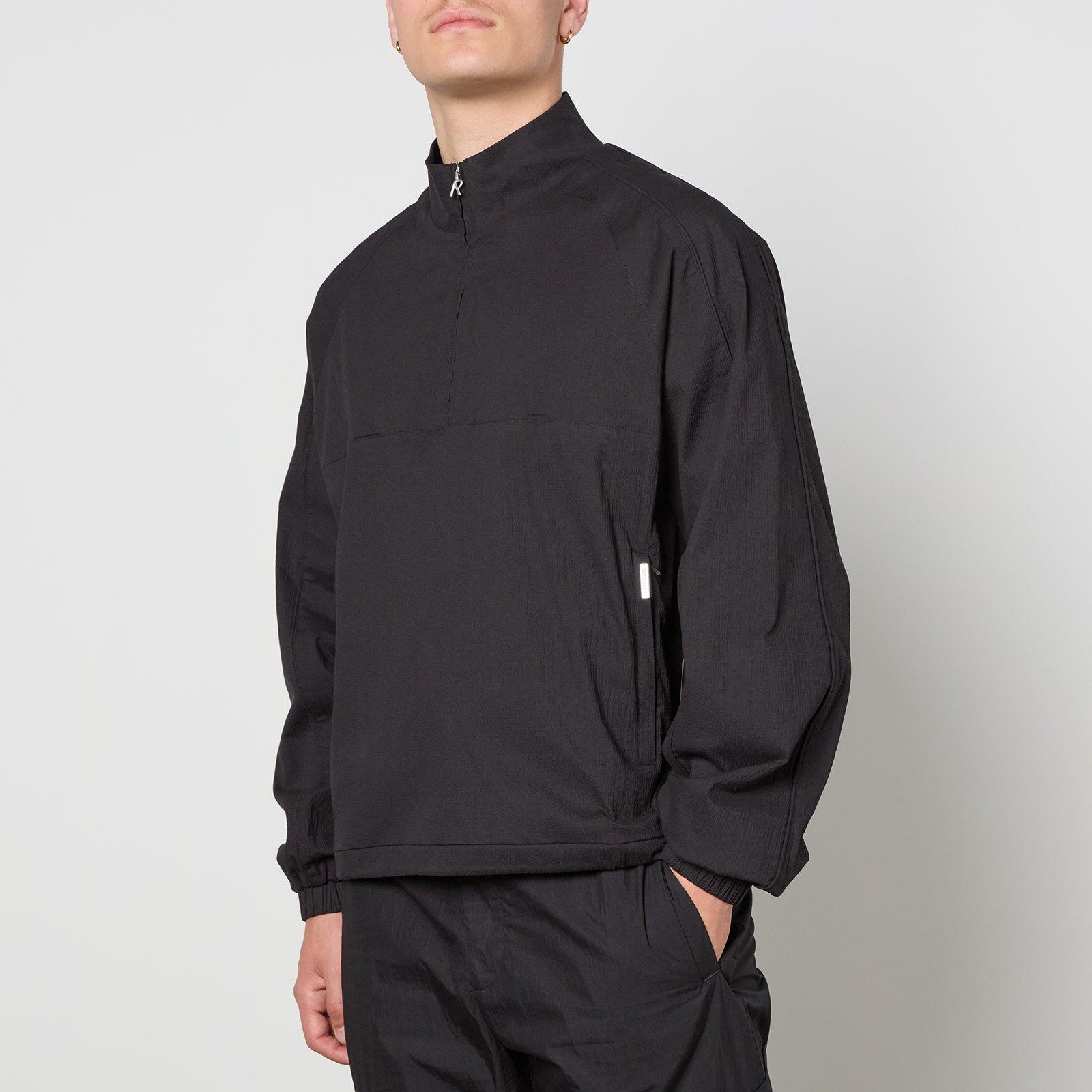 Quarter Zip Fleece