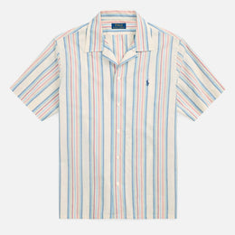 Ralph Ss Stripe Shrt Sn99