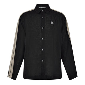 Monogram Polo Track Shirt