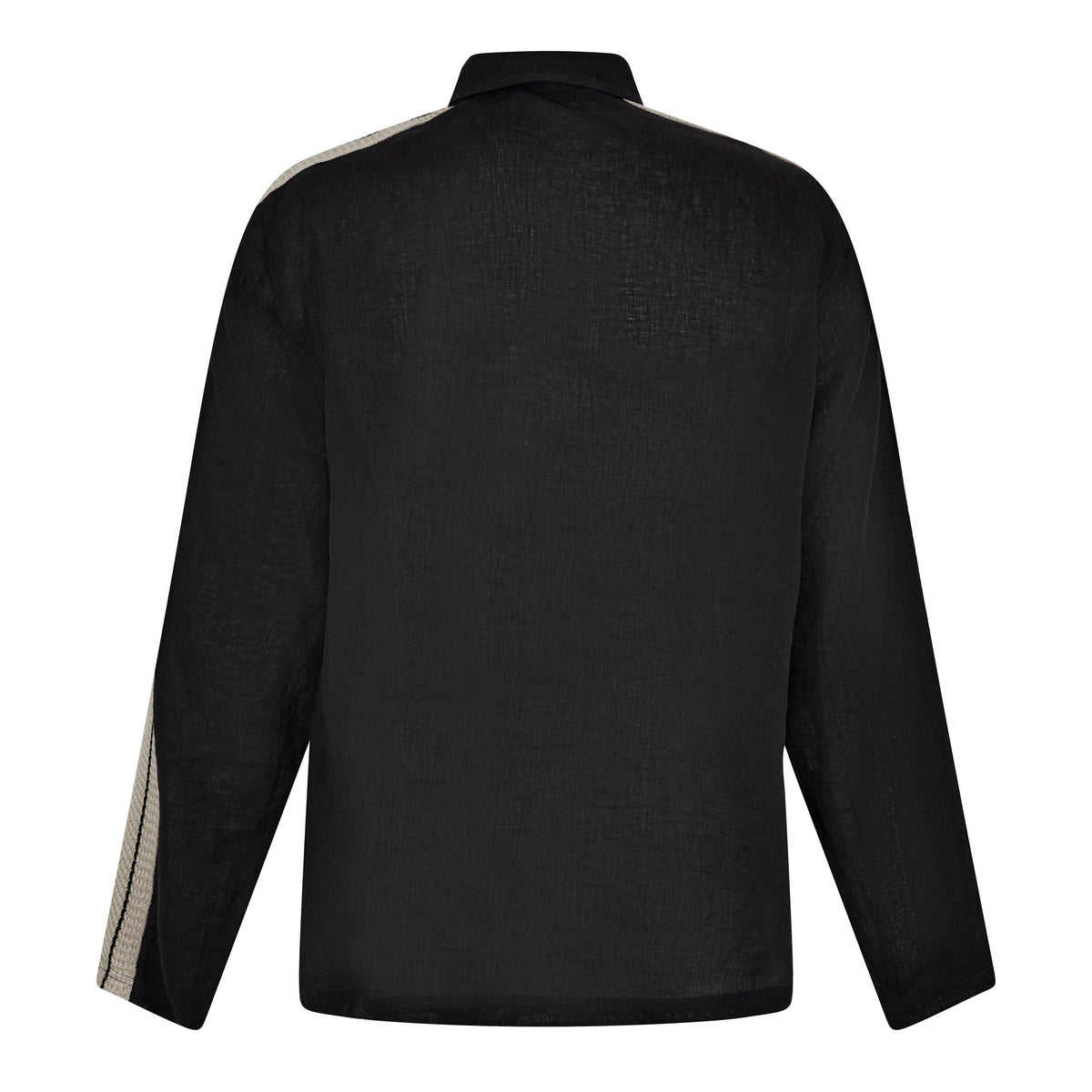 Monogram Polo Track Shirt