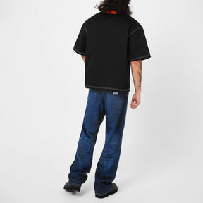 White Stitch Shirt
