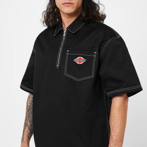 White Stitch Shirt