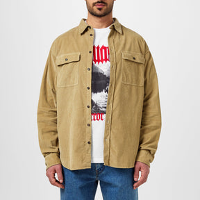Dsquared2 Corduroy Shirt