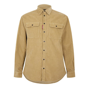 Dsquared2 Corduroy Shirt