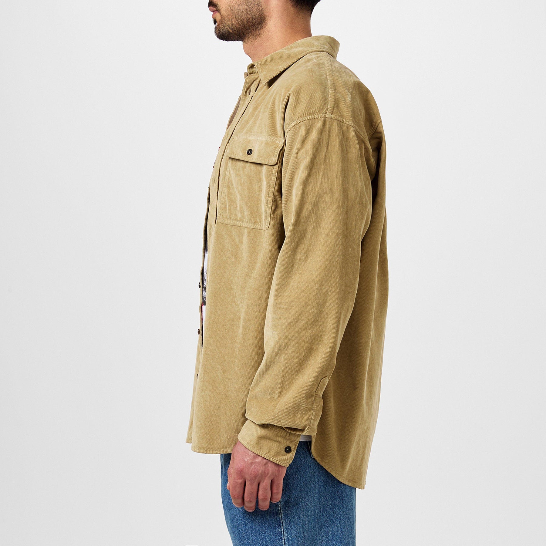 Dsquared2 Corduroy Shirt