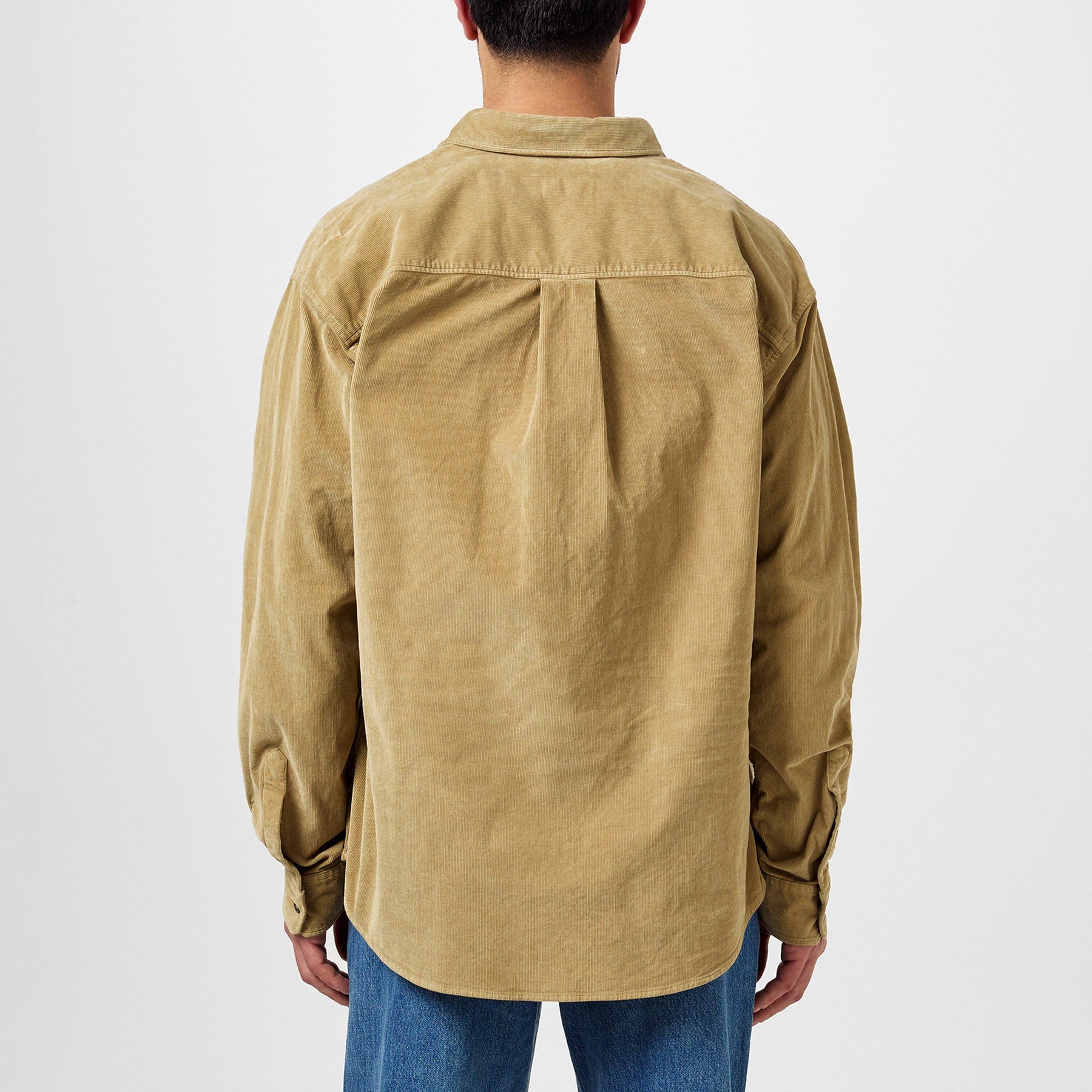 Dsquared2 Corduroy Shirt