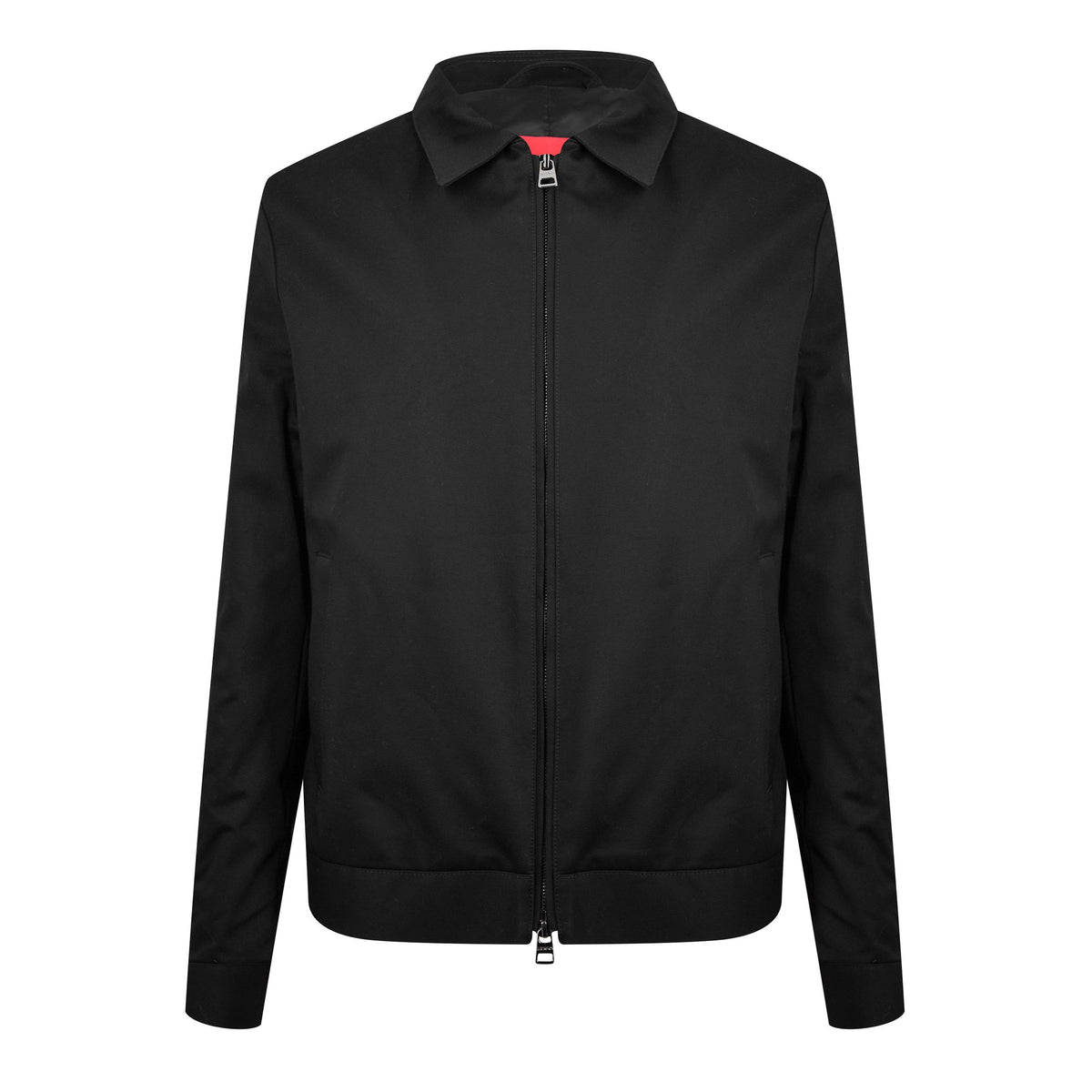 Zip-Up Jacket
