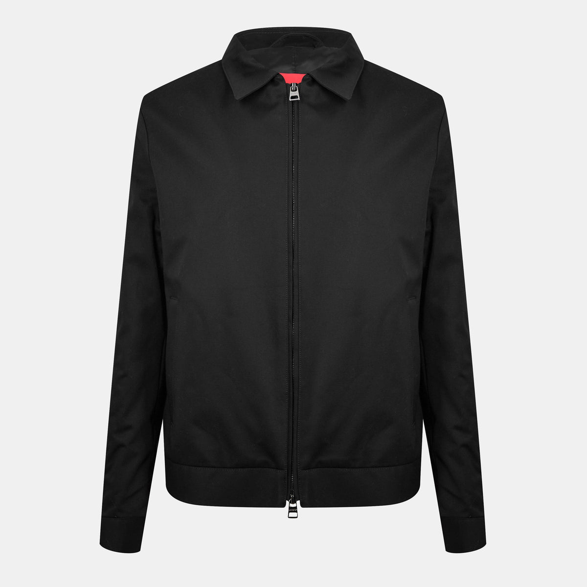 Zip-Up Jacket