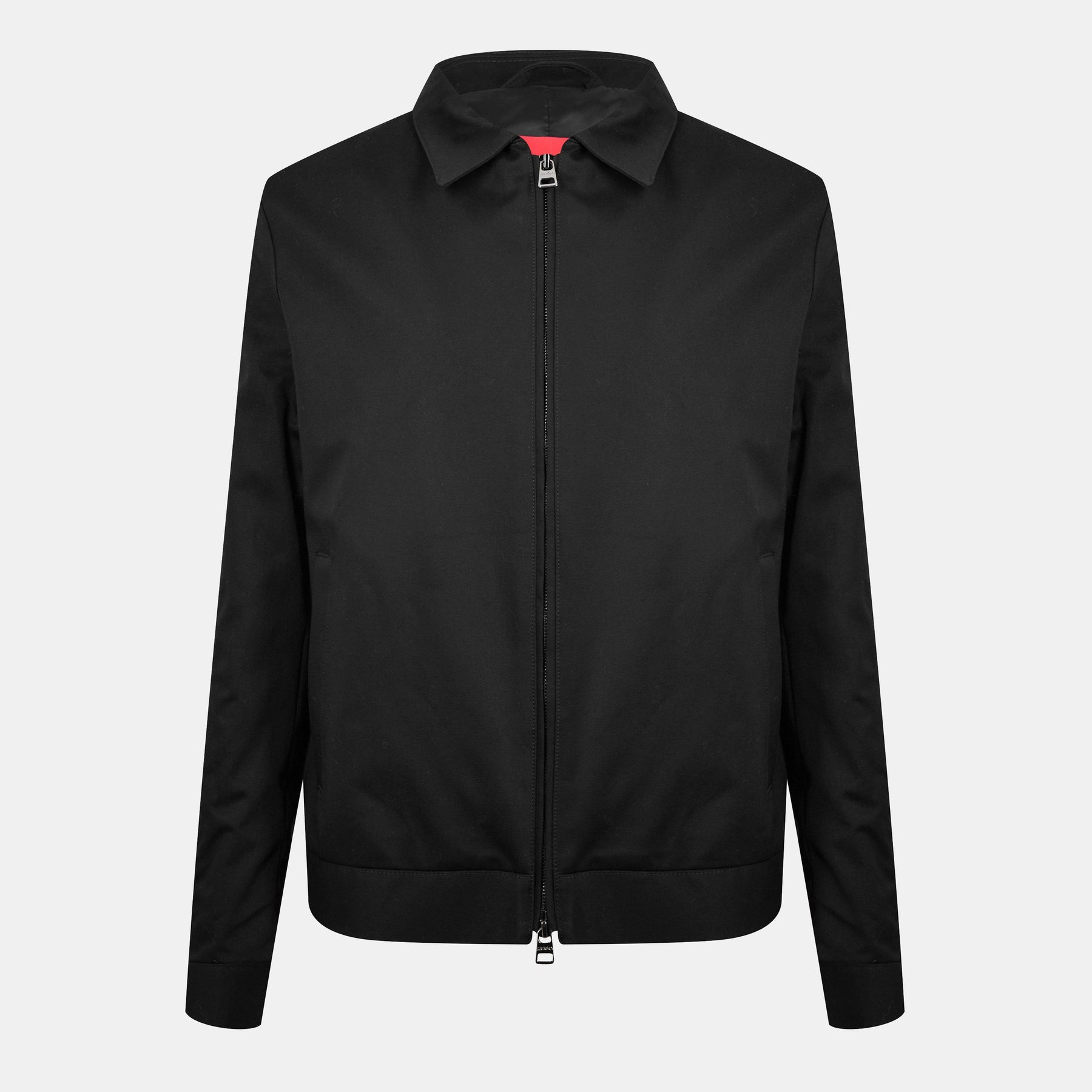 Zip-Up Jacket