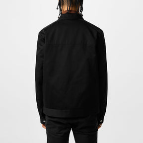 Zip-Up Jacket