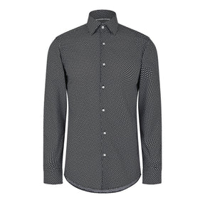 Men's HBB Hank Kent 214 Plain Long-Sleeve Shirt