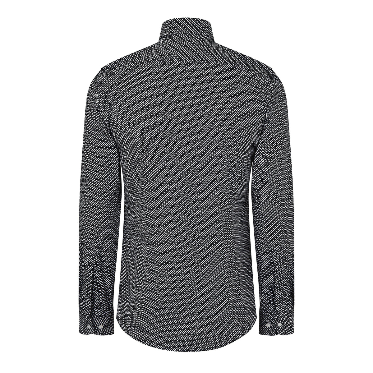 Men's HBB Hank Kent 214 Plain Long-Sleeve Shirt