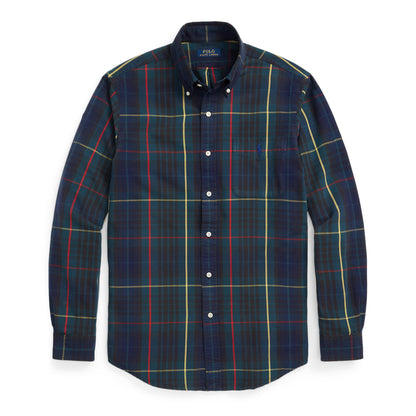 Oxford Check Shirt