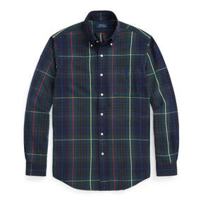 Oxford Check Shirt
