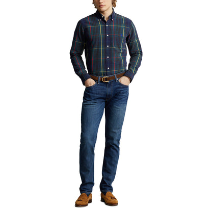 Oxford Check Shirt