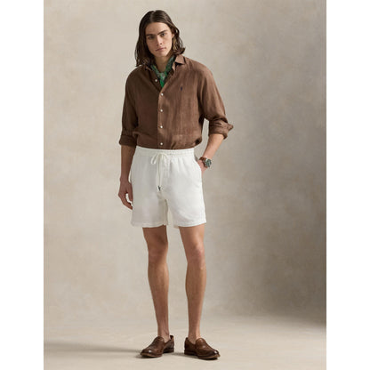 Linen Long Sleeve Shirt