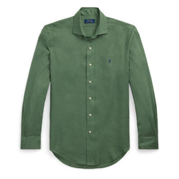Linen Long Sleeve Shirt