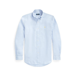 Linen Long Sleeve Shirt