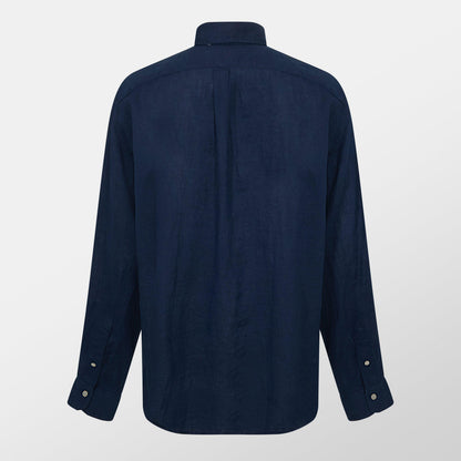 Linen Long Sleeve Shirt