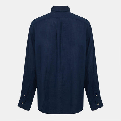 Linen Long Sleeve Shirt